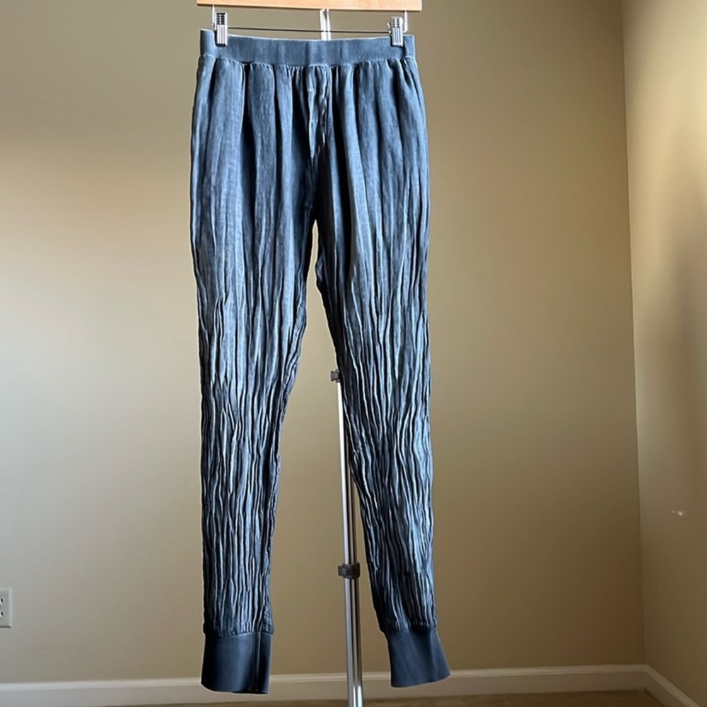 NWT - SUPERFINE - Silk-Cotton Blend Slam Pant - IT 46 / Runs Small, fits S/M